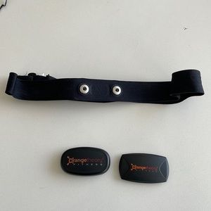 Orange theory heart monitors